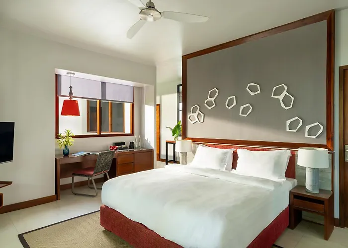 Niva Dhigali Maldives - A Premium All-Inclusive Resort