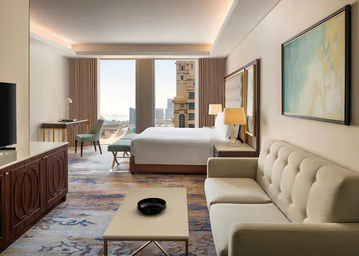 Dusit Doha Hotel