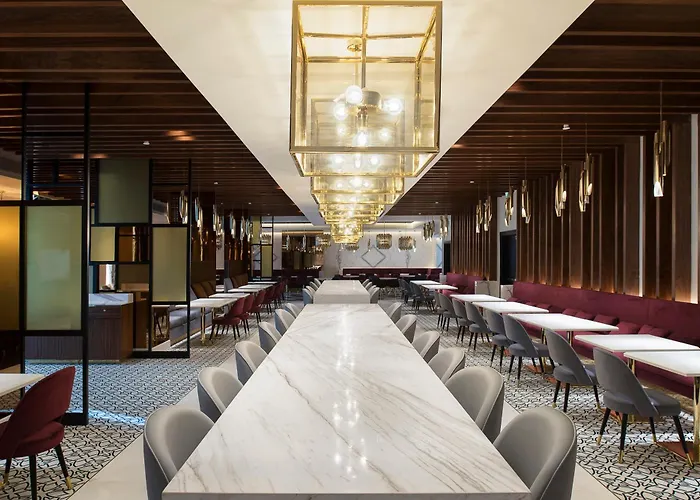 Dusit Doha Hotel