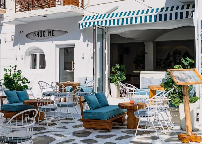 Arco Naxos Luxury Apartments