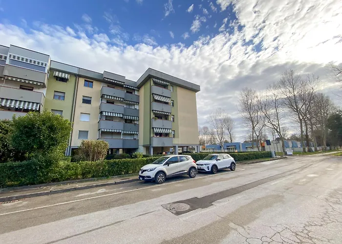 Da Nonna Gina, Casa Luminosa Con Aria Condizionata