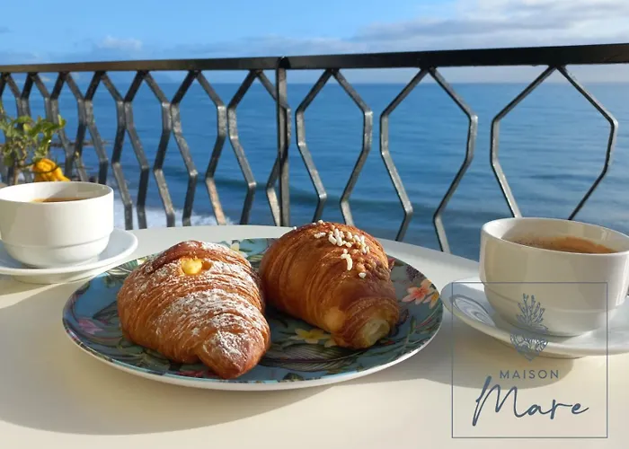 Maison Mare Fronte Spiaggia