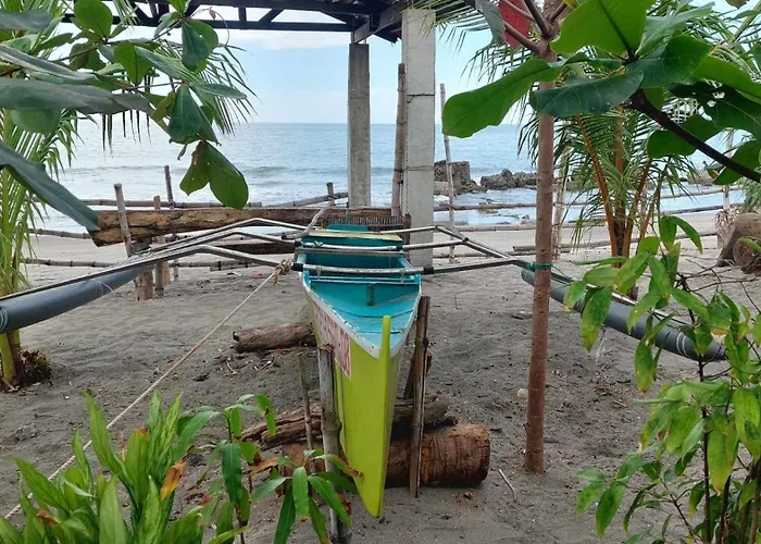 Camacho Beachfront House - A Tranquil Secluded Beach