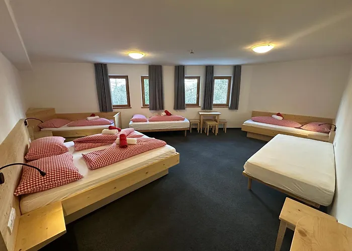 Schihaus Schöneben