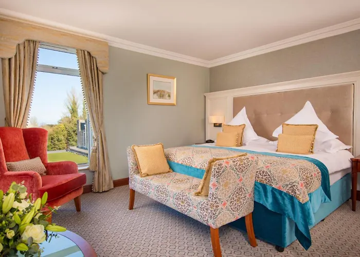 The Culloden Estate And Spa