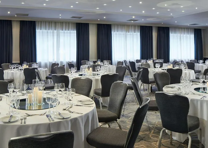 Portsmouth Marriott Hotel