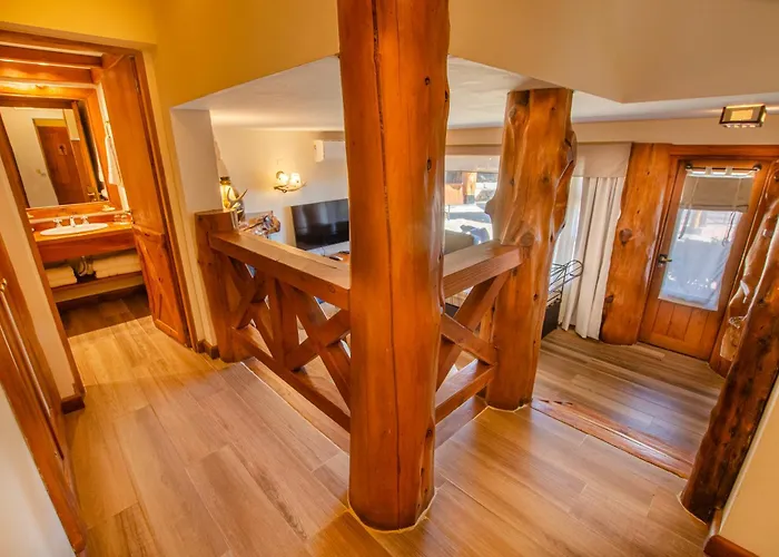 Nido Del Condor Hotel & Spa