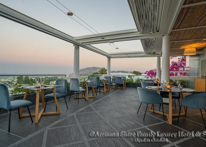 Theoxenia Caldera Hotel