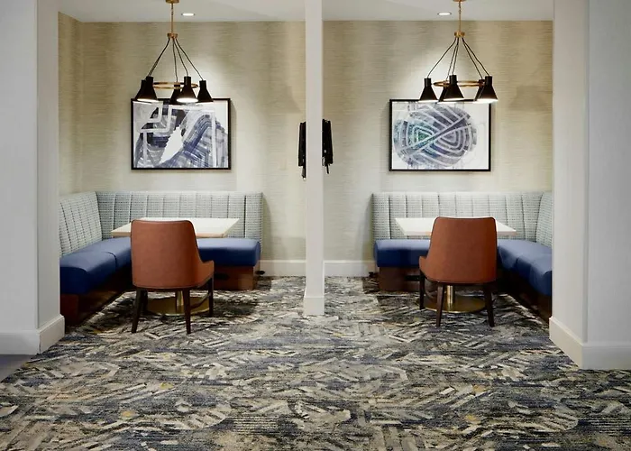 Residence Inn Arlington Rosslyn