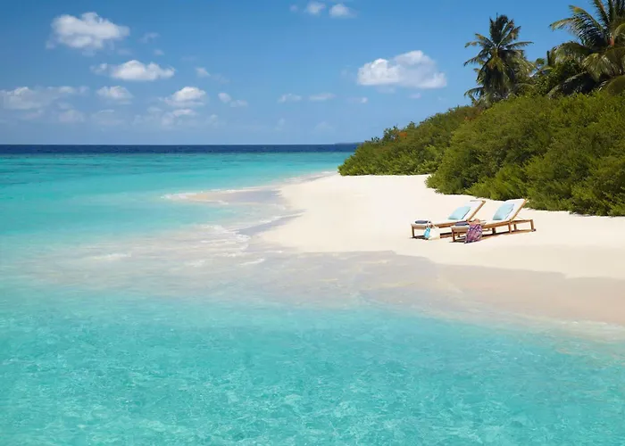 Dusit Thani Maldives - Mudhdhoo Island, Baa Atoll