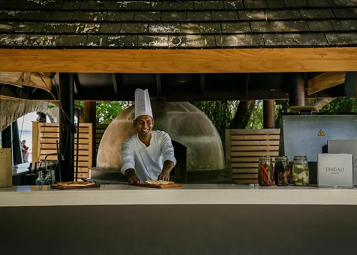 Niva Dhigali Maldives - A Premium All-Inclusive Resort
