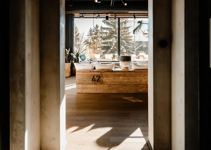 The Hearts Hotel - Dein Boutique- Und Event-Resort