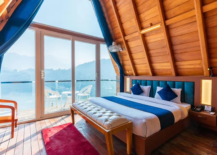 The Lake Ambience Resort