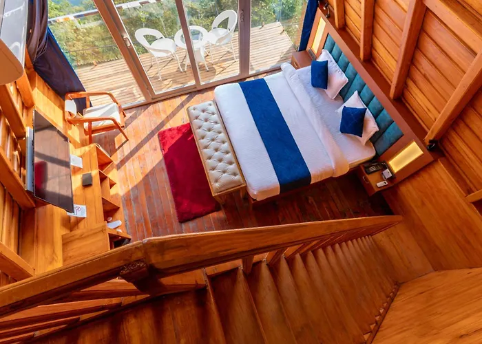 The Lake Ambience Resort