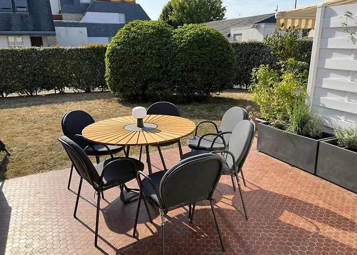 Triplex à 200m de la plage - Ô délices marins