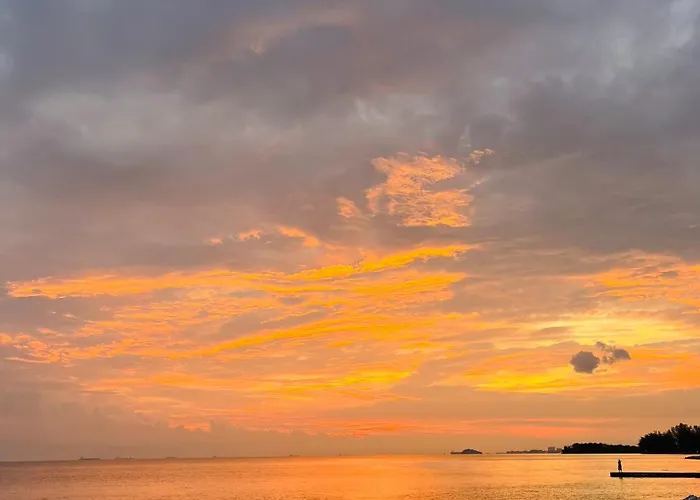 The Regency Tanjung Tuan Private Unit Homestay Seaview