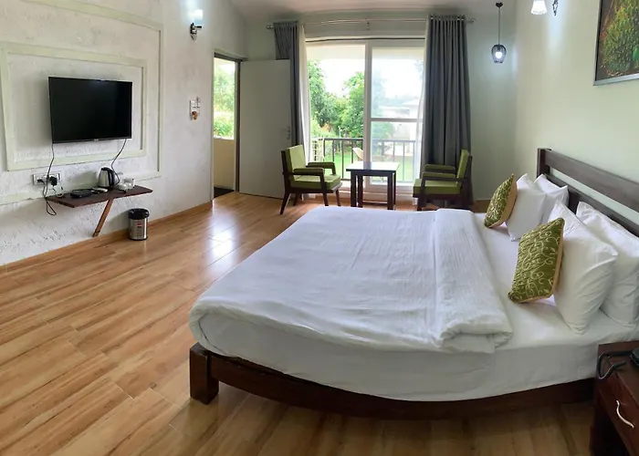 Bhil'S Kabeela Resort & Spa Kanha