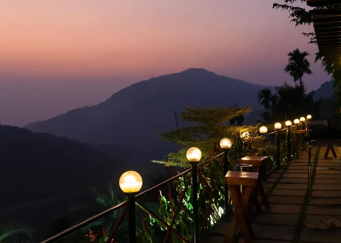 Vayalada View Point Resort