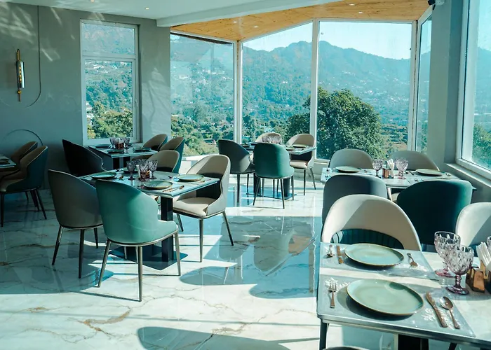 The Barns Resort Bhimtal Lake