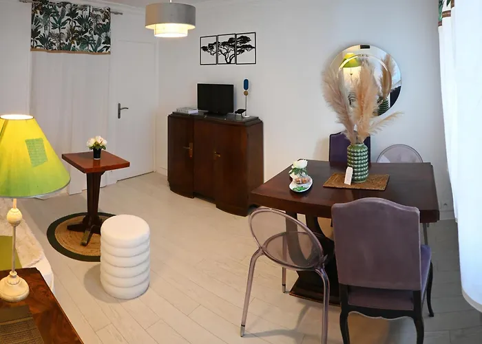 LE COSY 73 - Proche plage et port de Granville