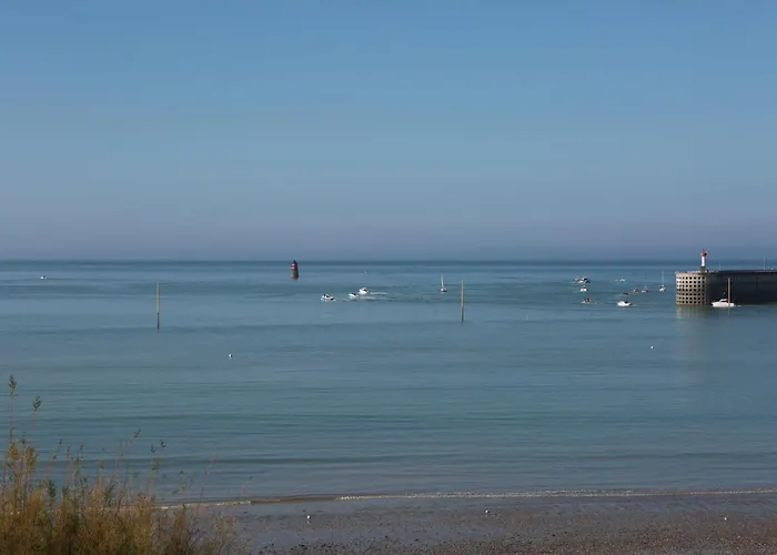 LE COSY 73 - Proche plage et port de Granville
