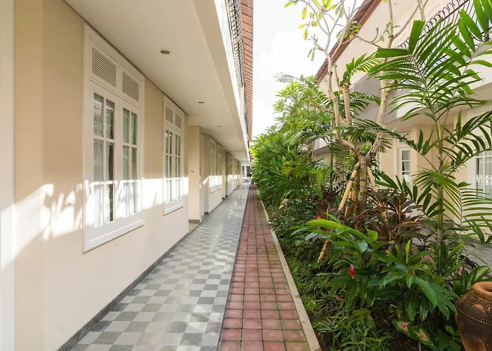 Solterra Seminyak Boutique Hotel & Spa Powered By Archipelago