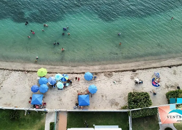 Condo Direct Beach Access At Joyuda