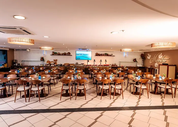 Hotel Sonata de Iracema