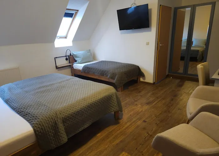 Hotel Am Deich