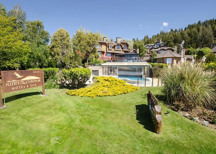 Nido Del Condor Hotel & Spa