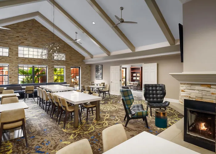 Residence Inn By Marriott Dallas Addison Quorum Drive
