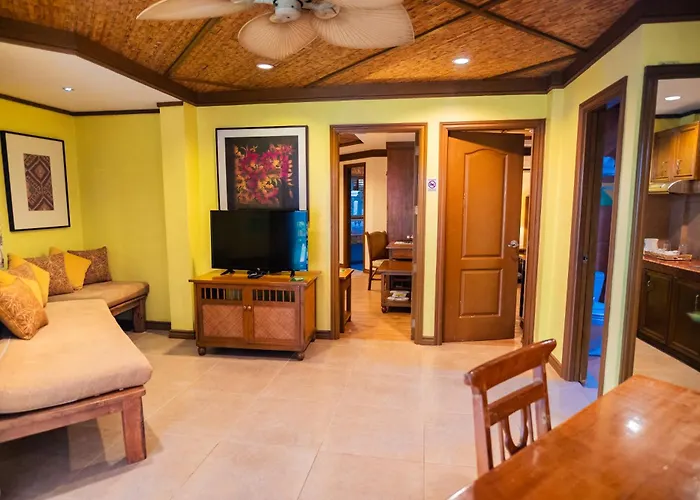Boracay Tropics Resort Hotel