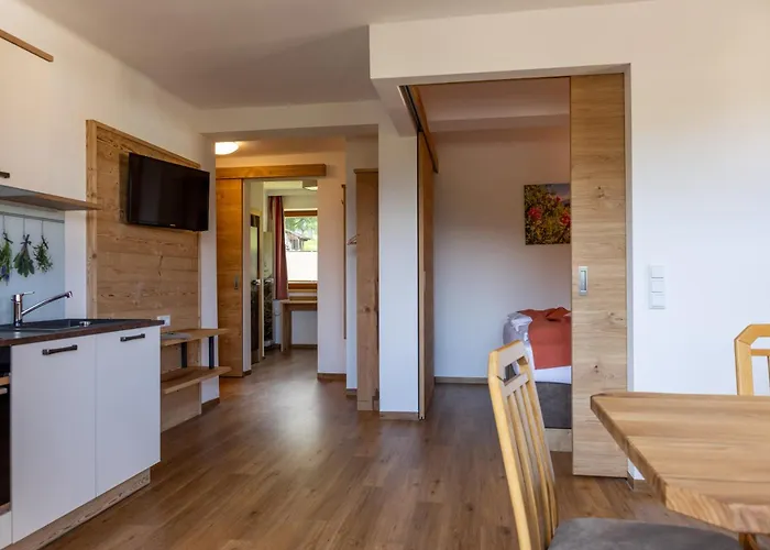 Hotel-Appartement Hochkönig