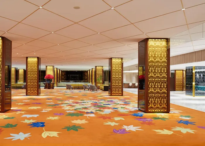 Rihga Royal Hotel Osaka, Vignette Collection By Ihg