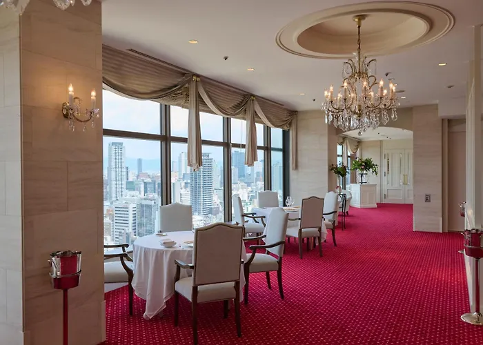 Rihga Royal Hotel Osaka, Vignette Collection By Ihg