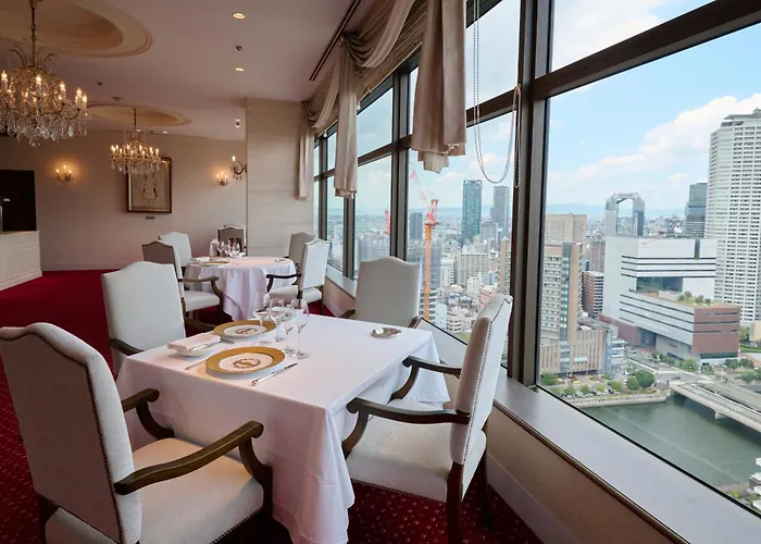 Rihga Royal Hotel Osaka, Vignette Collection By Ihg