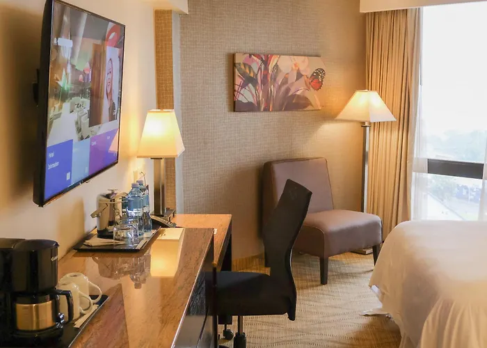 Sheraton Grand Panama