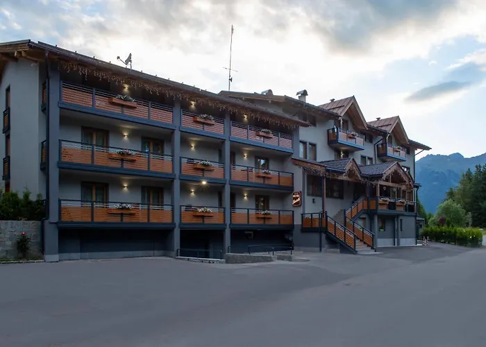 Hotel Fantelli