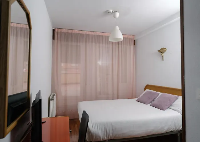 Hostal Arlanzón Burgo