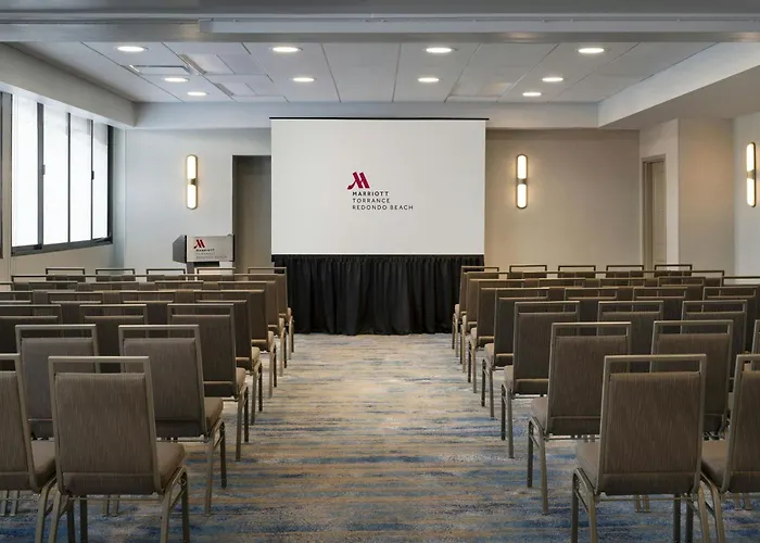 Torrance Marriott Redondo Beach