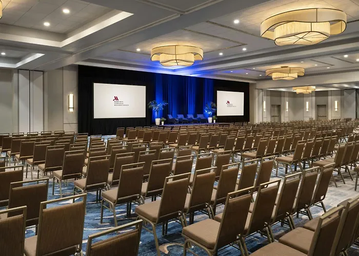 Torrance Marriott Redondo Beach