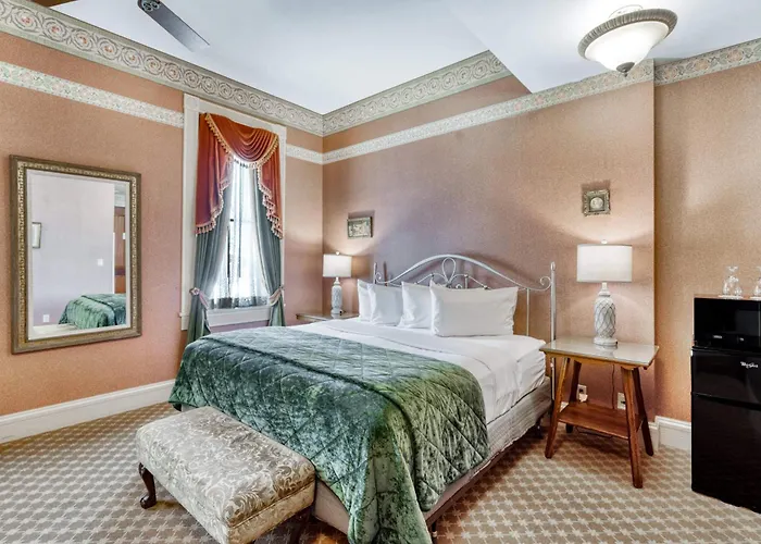 Beaumont Hotel And Spa - Adults Only
