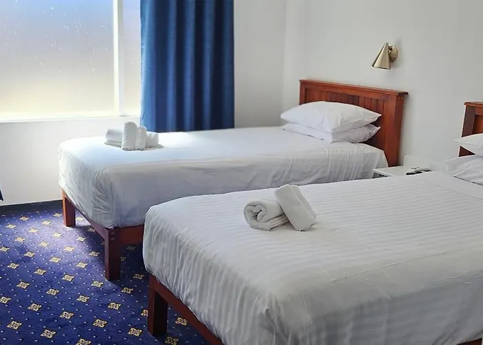 The Wharf Hotel