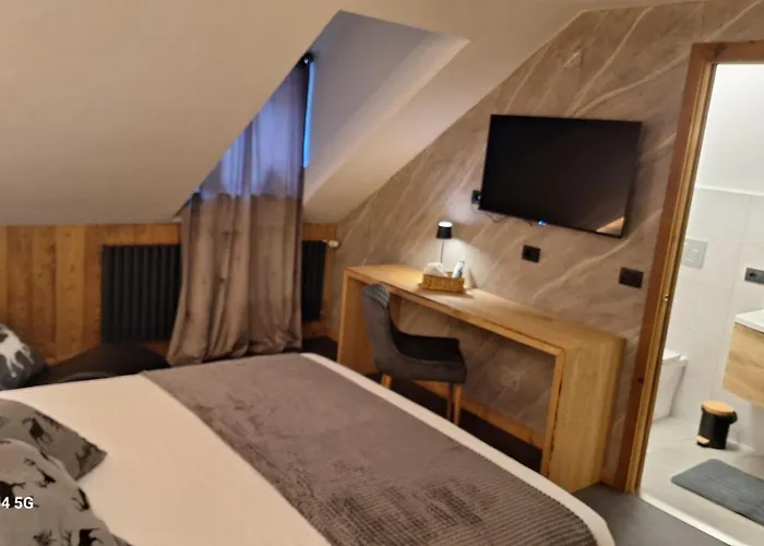 Hotel Valle Pesio Ristorante