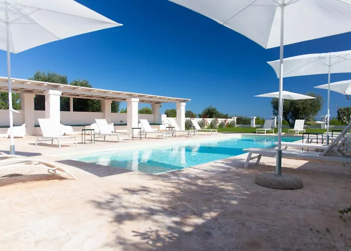 Tenuta Amostuni-Country House