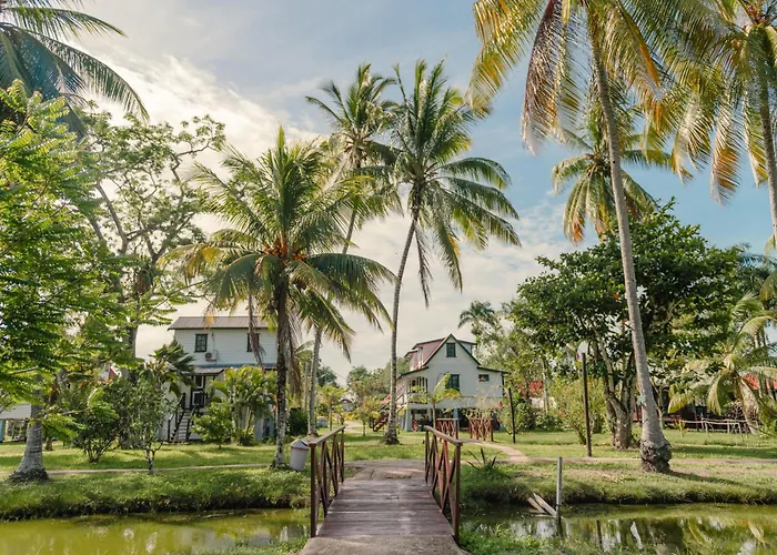 Plantage Resort Frederiksdorp