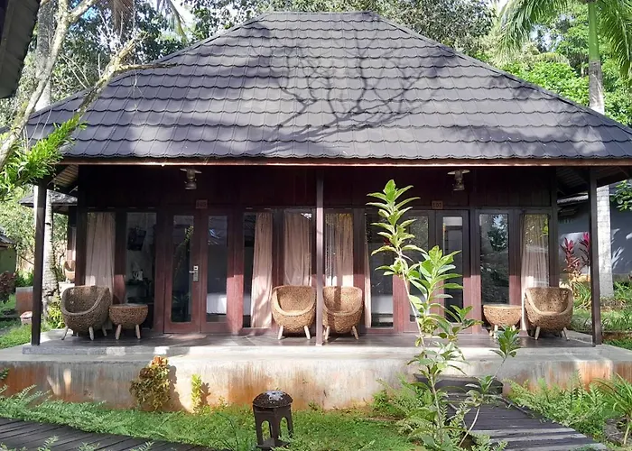 Kasuari Valley Beach Resort