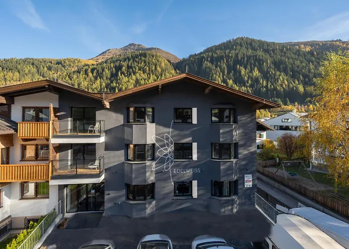 Boutique Hotel Edelweiss - Adults Only