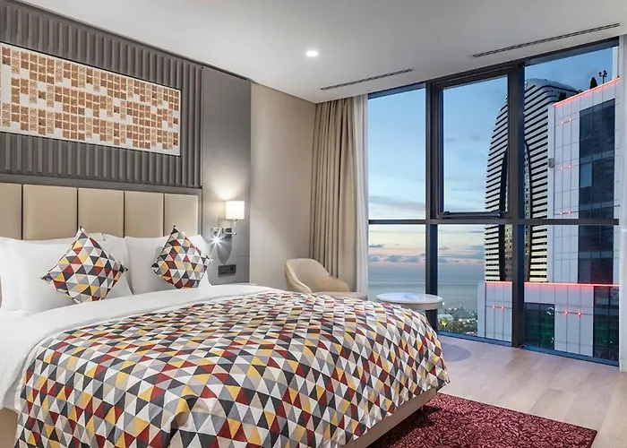Ramada Plaza By Wyndham Batumi & Casino