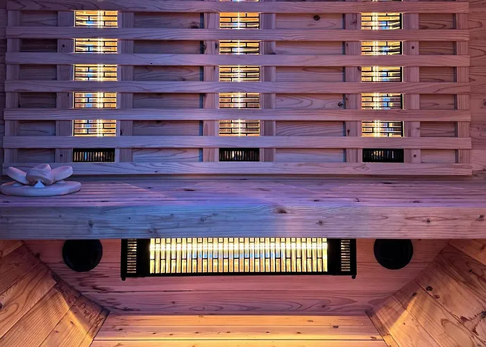 Huis Aan Zee In Makkum Met Sauna